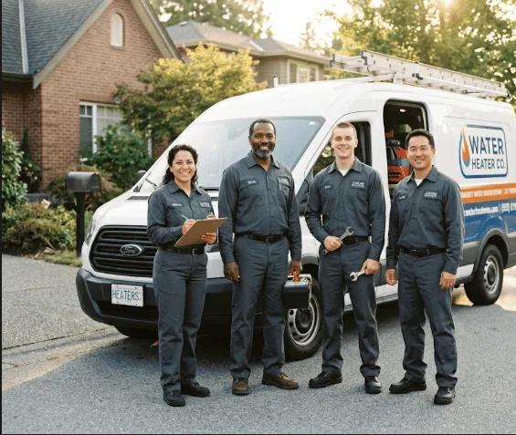Water Heater Repair company in Yeso, NM